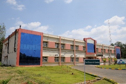 Centre of Excellence - Coal Research Centre Image of Centre of Excellence - Coal Research Centre