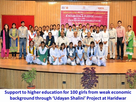 Image of Educated India